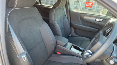 Volvo EX40 185kW Ext Range Plus Black Editon 82kWh 5dr Auto Electric Estate